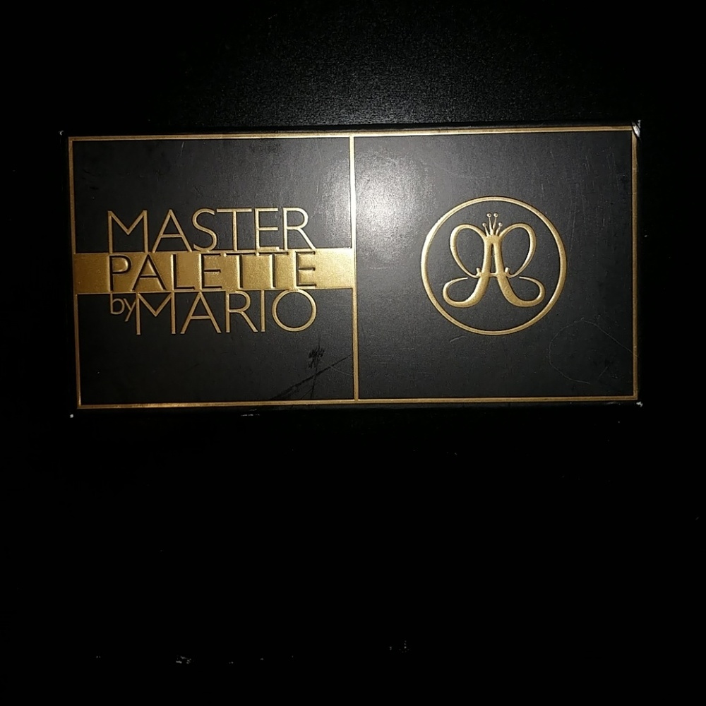 Anastasia Master Palette by Mario